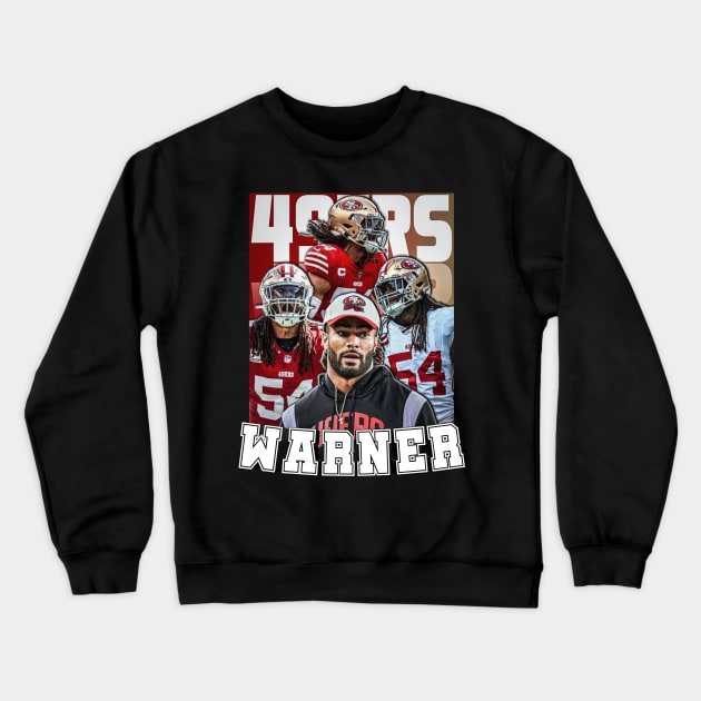 Warner 54 Crewneck Sweatshirt by NFLapparel